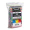 200 Pack Color Hot Glue Sticks. Variety Colored Glue Gun Stick. Hot Melt Adhesive Mini Glues Sticks for DIY Art Craft Repair Bonding Bulk Gold Black Yellow Pink Red Purple
